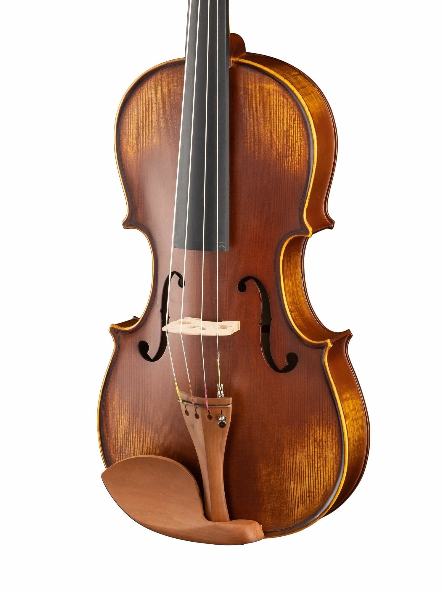 VA-335F-15,5 Альт в футляре со смычком, Mirra — фото 1