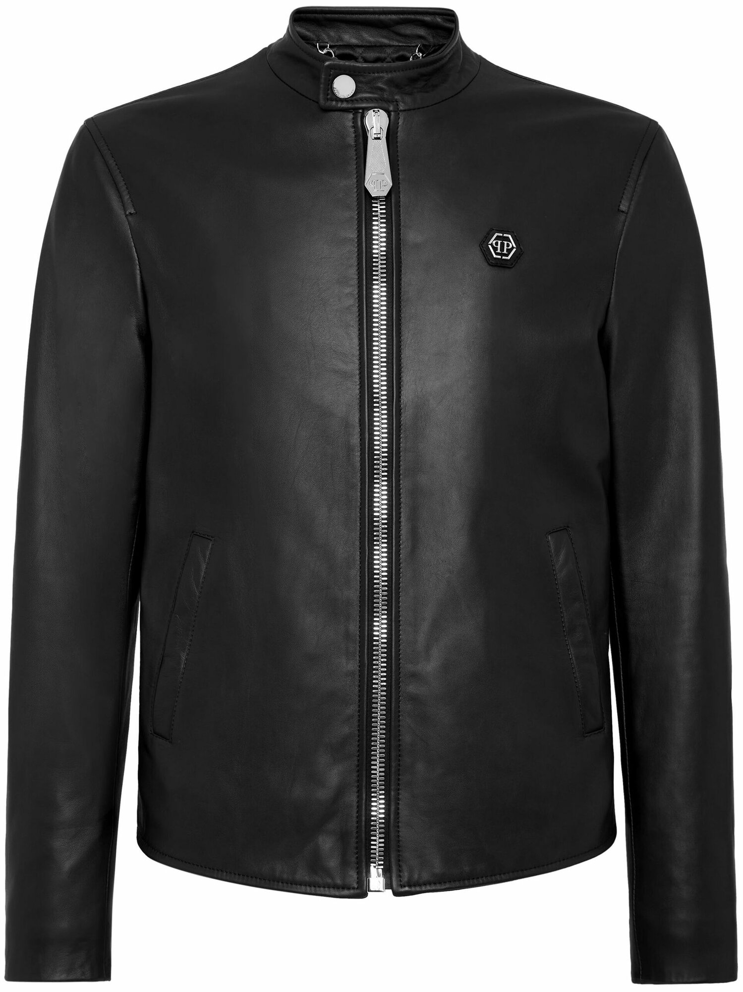 Куртка PHILIPP PLEIN, размер XL, черный