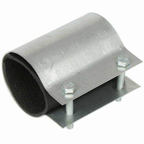 Ремонтный хомут 112 СантехКреп металлик Россия 351₽