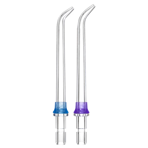Сменные насадки для ирригатора Revyline RL 450 стандартные, 2 шт.