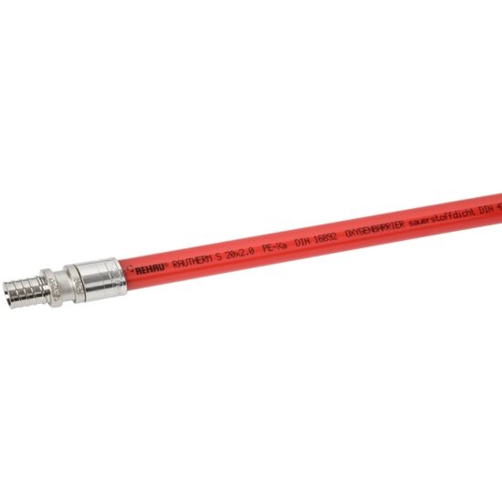 Труба Rehau RAUTHERM S 17x2.0 (бухта 120 м) 11361403120