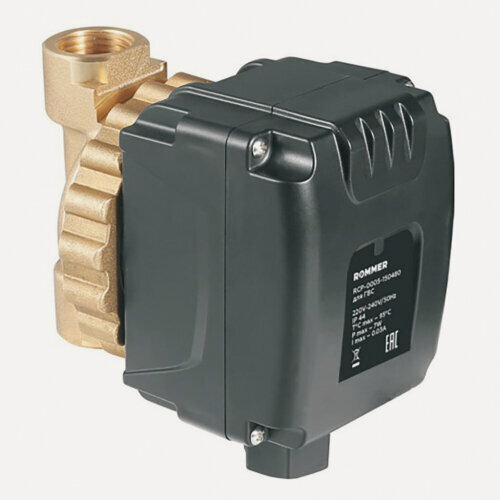 Изображение товара Циркуляционный насос Rommer COMFORT для ГВС RCP-0005-150480