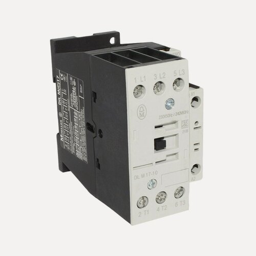 Изображение товара MOELLER / EATON DILM17-10 277004 Контактор (Катушка 230-240V 50-60Hz)