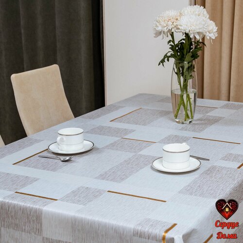 Клеенка-скатерть на стол