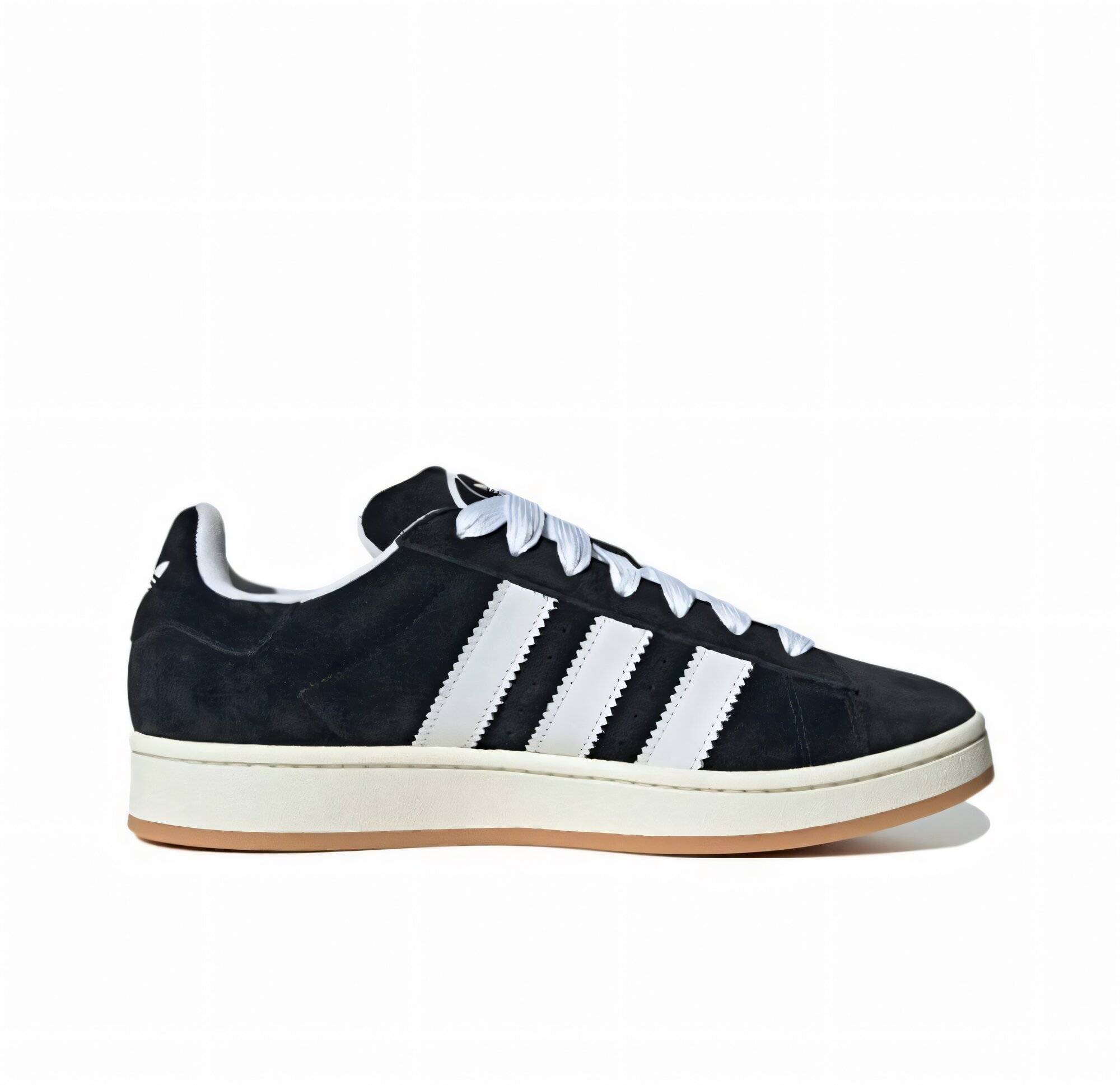 Кроссовки adidas Campus 00s, полнота D, размер 41 RU, черный — фото 1