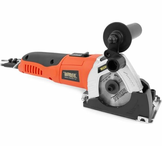 фото Циркулярная мини-пила MESSER M200