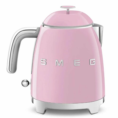 Чайник электрический Smeg KLF05PKEU 14990₽