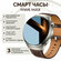 Cмарт часы HW 6 MINI / Умные часы iOS Android Bluetooth Звонки Ув...
