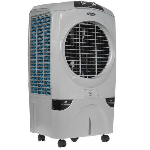 Охладитель воздуха Symphony Siesta 70XL серый