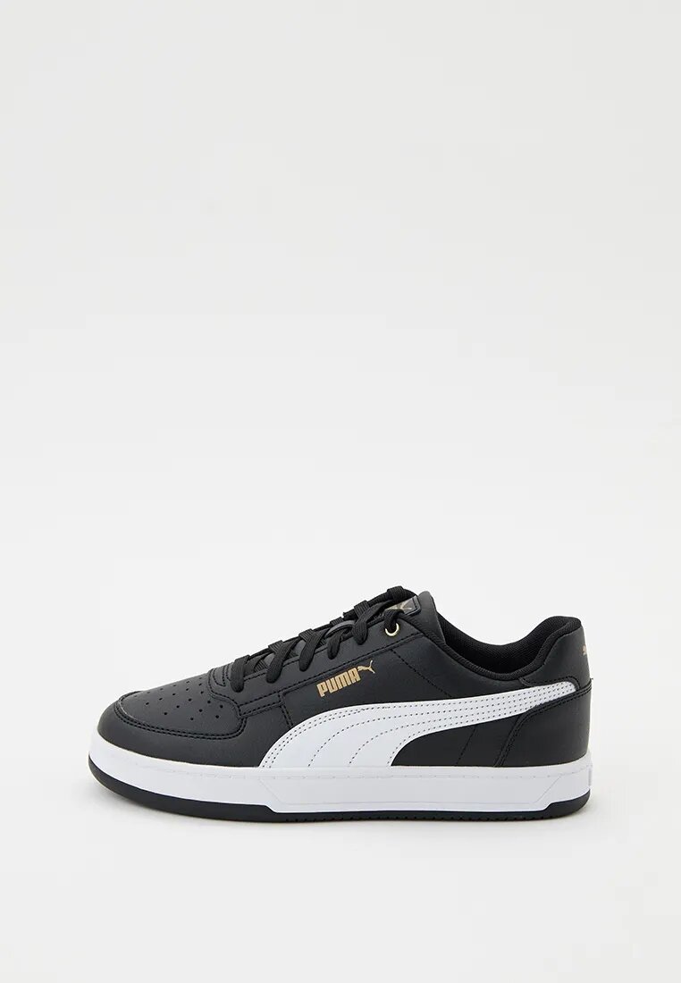 Кеды PUMA Caven 2.0 PUMA Black-PUMA White-Gol