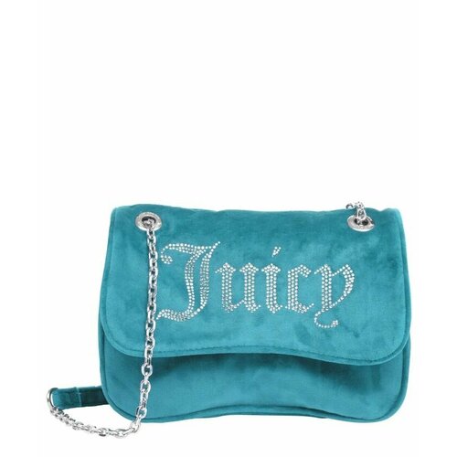 Сумка Juicy Couture голубой 14552₽