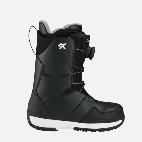 Изображение товара Ботинки для сноуборда для взрослых BOA проволочная пряжка быстродействующие лыжные антилыжные ботинки-ROMIKY