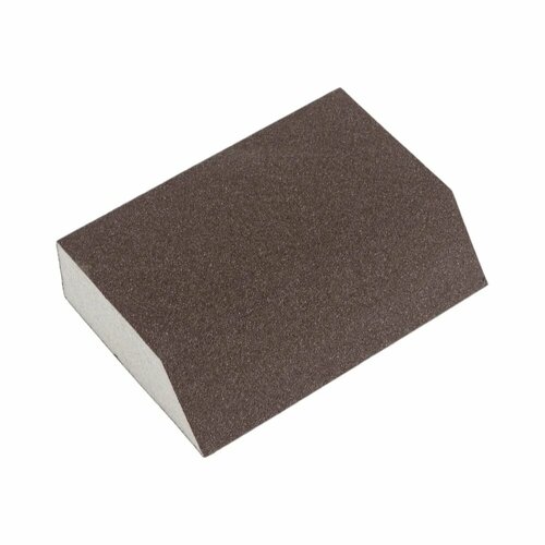 TILFLEX Губка абразивная шлифовальный блок со скошенным краем P180 70_53_25_100 TL32-180Com 389₽