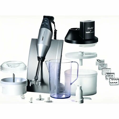 Блендер погружной Bamix SuperBox M200 57980₽