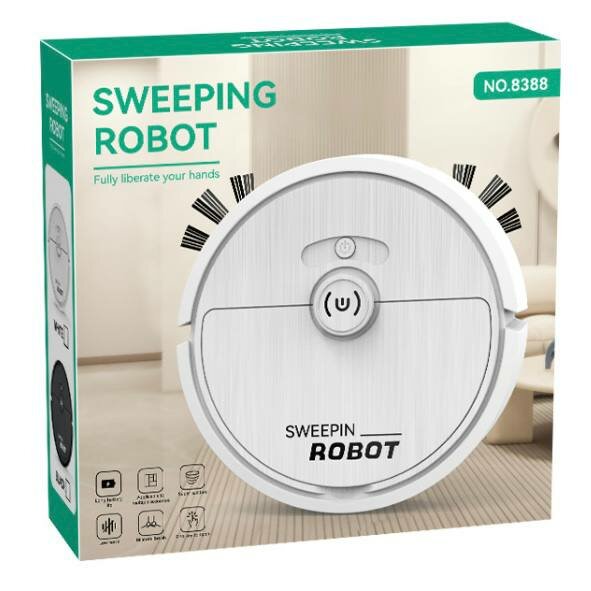 Робот пылесос smart сleaner
