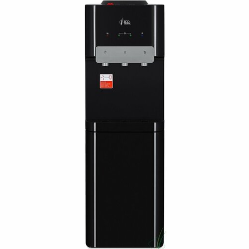 Кулер Ecotronic B4-LF black с холодильником