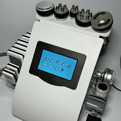 AesthetPro Косметологический аппарат КИМ8 10в1 28500₽