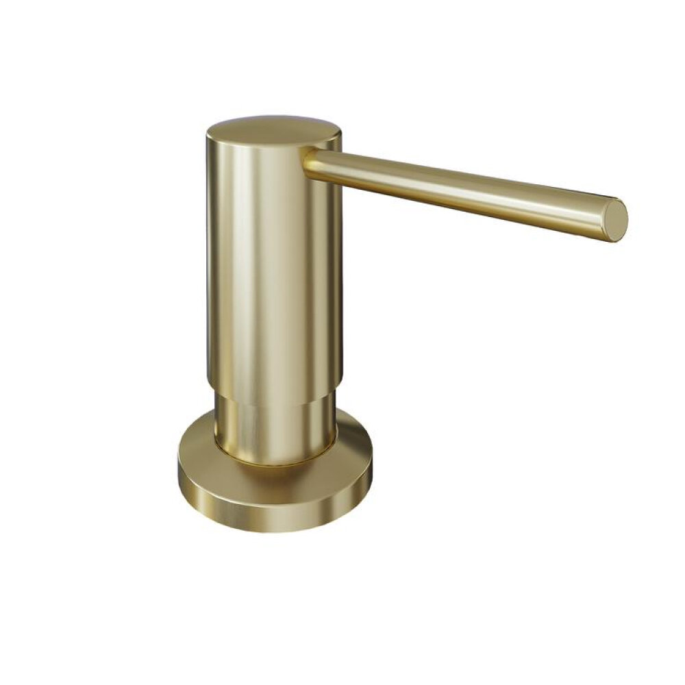 Дозатор для жидкого мыла Grandex Aqua Joy 9000261 золото