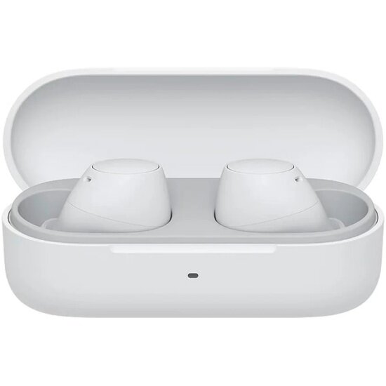 Беспроводные наушники Sony WF-C510, белый