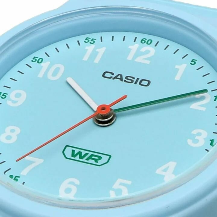 Наручные часы CASIO, голубой — фото 1