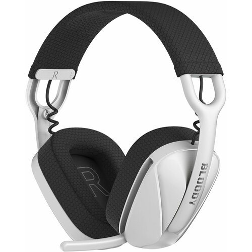 Наушники с микрофоном A4Tech Bloody GR280 Sports черный мониторные BTRadio35mm оголовье GR280 SPORTS 6415₽