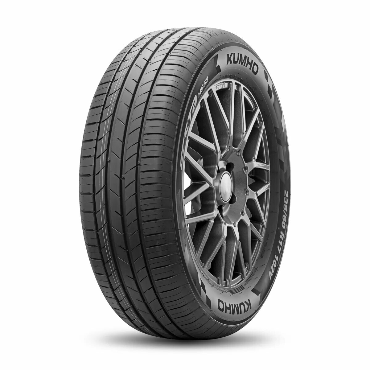 Шины летние Kumho Ecsta HS52 XL 195/45 R16 84 V Резина легковая имп