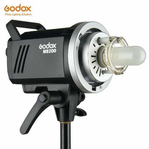 Студийная вспышка Godox MS200MS300 200300 Вт MS200 220V 10999₽