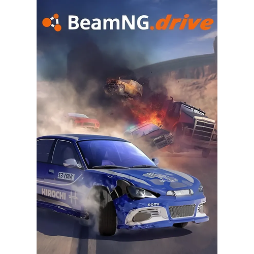 Игра BeamNGdrive Steam Все страны 4284₽