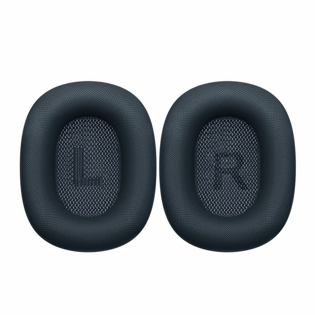 AirPods Max поролоновые амбушюры - черные, 1 пара,