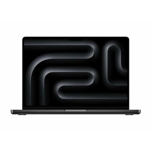 Ноутбук Apple MacBook Pro 16 2024 512Gb Space Black MX2X3 M4 Pro 14C CPU20C GPU 24 ГБ 512ГБ SSD 25799000₽