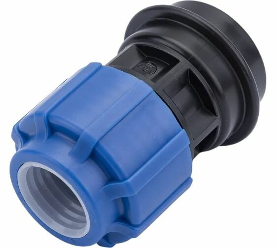 Муфта с внутренней резьбой 25*1 тпк-аква 5 шт. — фото 1