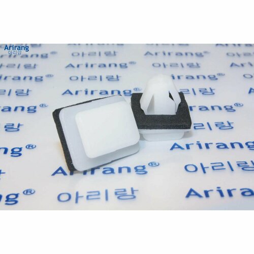 Клипса крепления накладки порога Arirang ARG178003 для SsangYong Actyon Korando Kyron 77₽