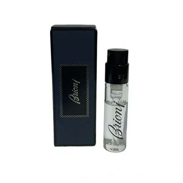 Brioni Мужской Пробник Brioni Парфюмированная вода (edp) 1,8мл