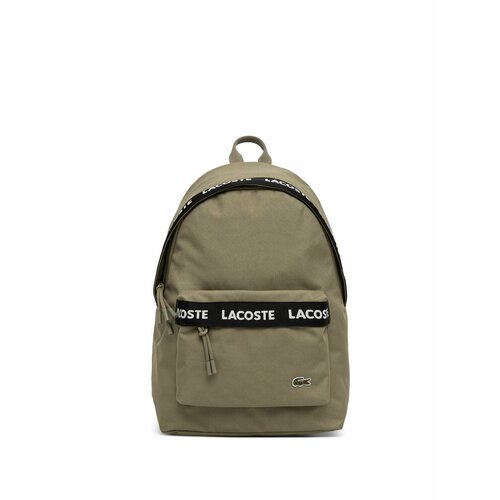 Рюкзак LACOSTE зелёный 28383₽