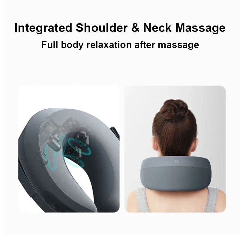 Таблица сравнения Xiaomi Cervical Massager с аналогами Beurer и предыдущей моделью