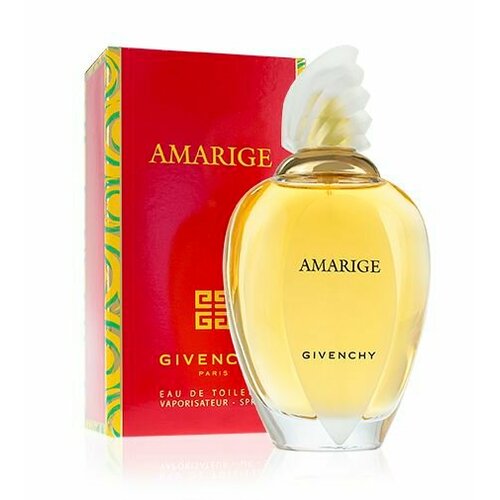 фото Givenchy amarige женская туалетная вода edt 100 ml