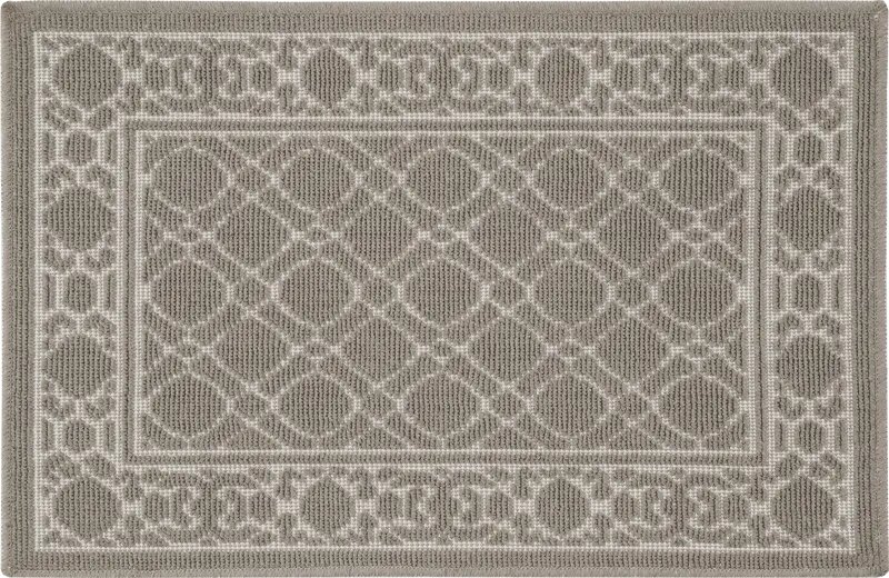 Коврик Casa Venezia PB013-B 48x75 см хлопок цвет бежевый
