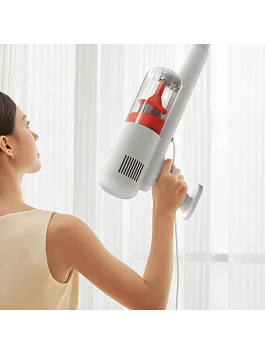 Ручной пылесос Xiaomi Mijia Vacuum Cleaner 2 (B205) — фото 1