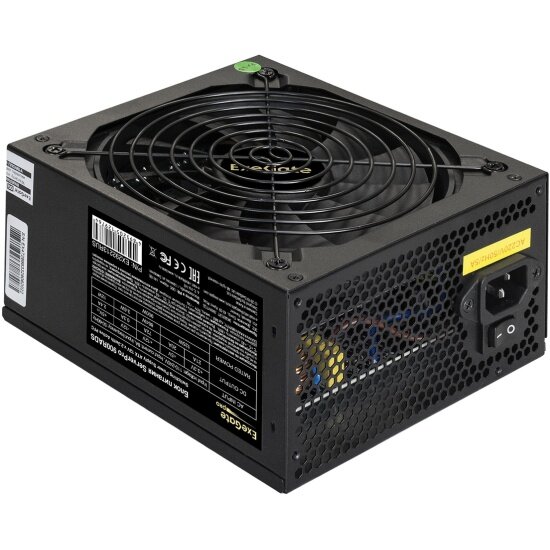 Блок питания серверный Exegate ServerPRO-900RADS (EX292213RUS)