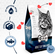 Корм GINA Elite с Тунцом и рисом сухой Супер-Премиум для кошек 3 ...