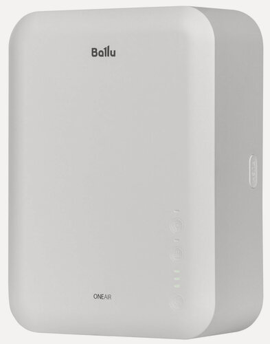 Изображение товара Очиститель воздуха приточный Ballu ONEAIR ASP-80