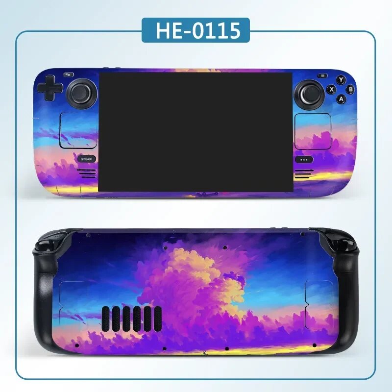 Виниловая наклейка для Steam Deck OLED SONGYI