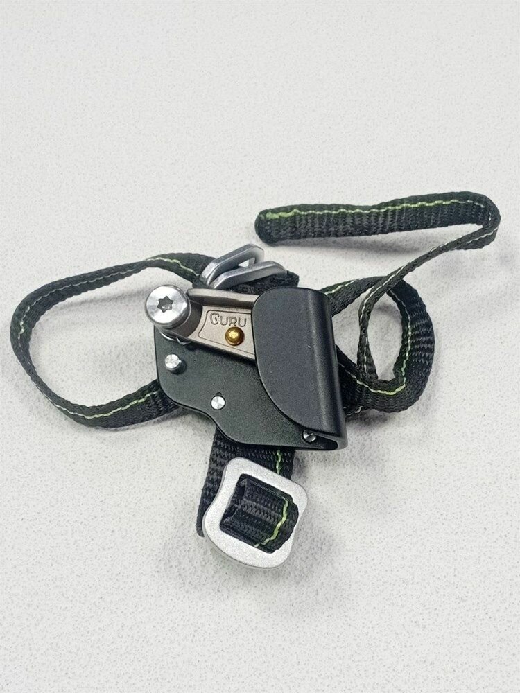 Ножной зажим Guru Glide left