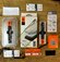 Защитное стекло SPIGEN /для iPhone 15 Pro Max / Черный 2 шт + кар...