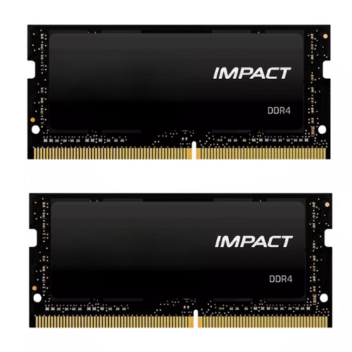 Оперативная память Impact DDR4 RAM 32ГБ SODIMM 3200 МГц 2x16 ГБ KF432S20IBK232 CL20 5500₽