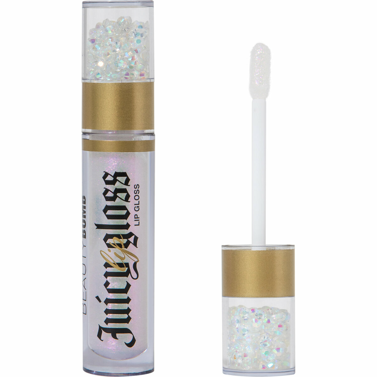 Блеск для губ Beauty Bomb Juicy Lip Gloss т.01 3,4 г