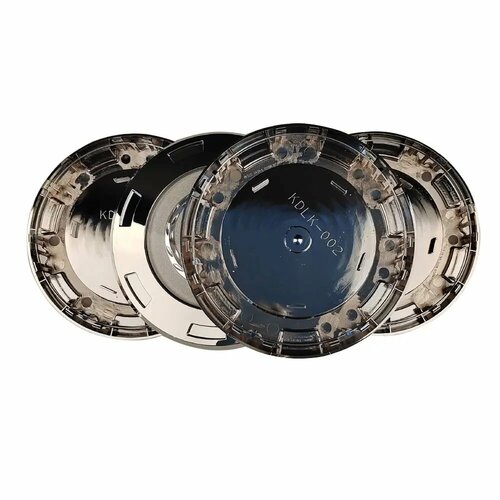 4 шт Центральная крышка ступицы автомобиля для Cadillac Escalade ATXCTS56 XT456 22 дюйма колеса 200 мм 4PCS Color 6002₽