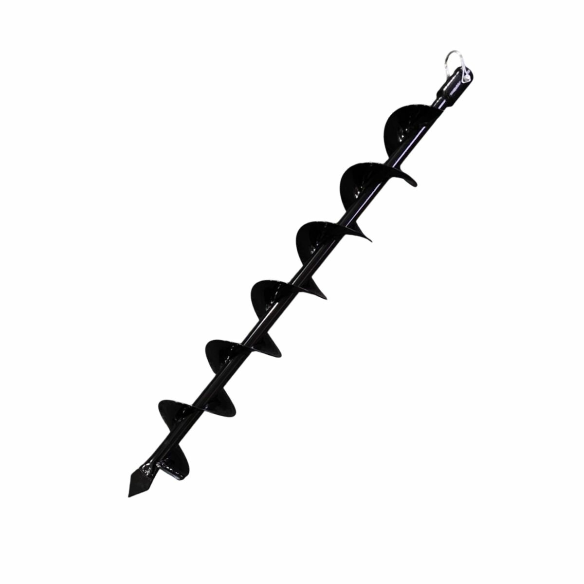 Шнек по грунту однозаходный 100мм/850мм