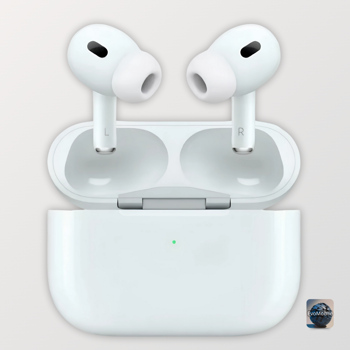 Беспроводные наушники Apple Airpods PRO 2 MagSafe USB-C , ANC (с шумоподавлением), White / белые