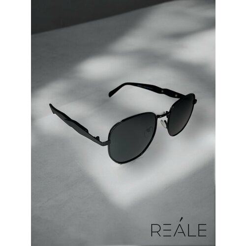 фото Солнцезащитные очки reale, черный